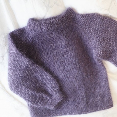 Novemberknits - Shine Sweater Junior