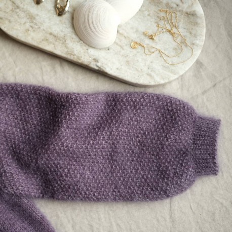 Novemberknits - Shine Sweater Junior