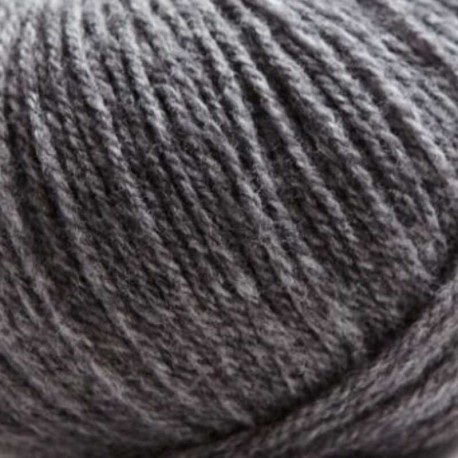 Lamana Como Schiefergrau Melange 28 Detail