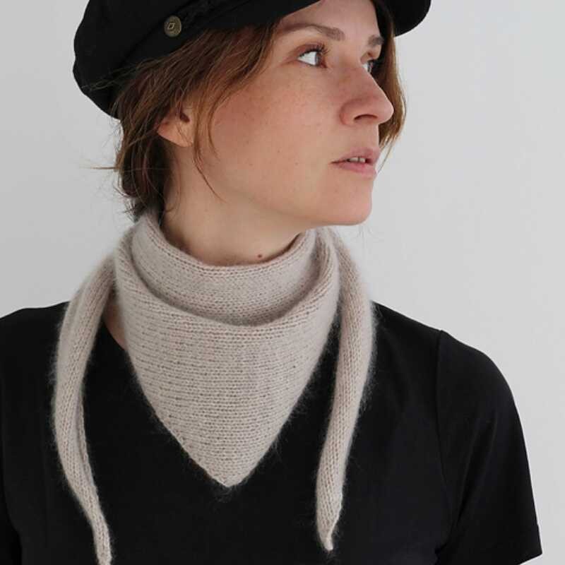 Easy Peasy Bandana Paula_m Strickset