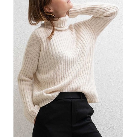 Narbonne Sweater Paula_m Strickkit