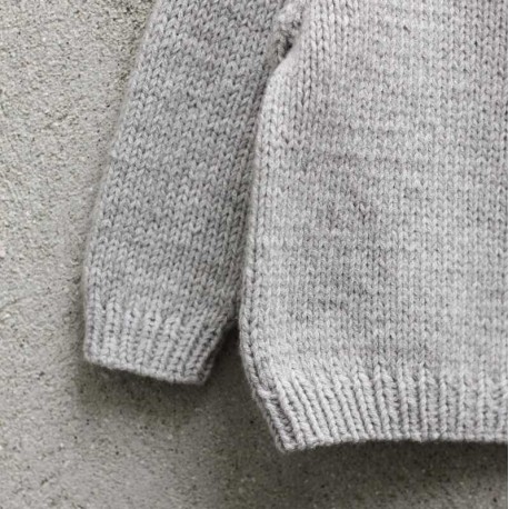 Hans Sweater Knitting for Olive Strickkit