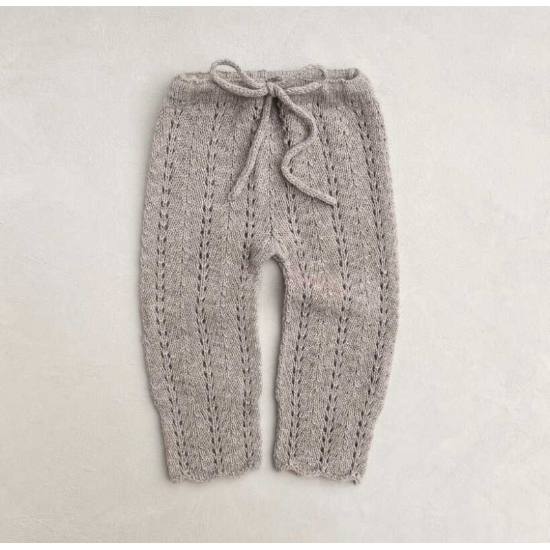 Knitting for Olive Fern Leggings Strickset