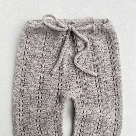 Knitting for Olive Fern Leggings Strickset