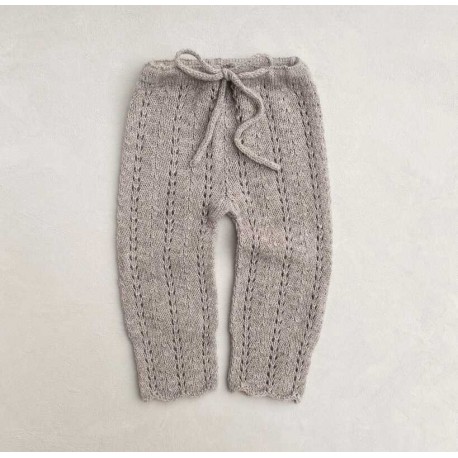 Knitting for Olive Fern Leggings Strickset