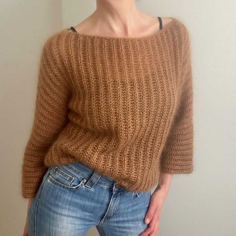 Lotilda Ulla Shirt Strickset