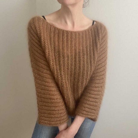 Lotilda Ulla Shirt Strickset