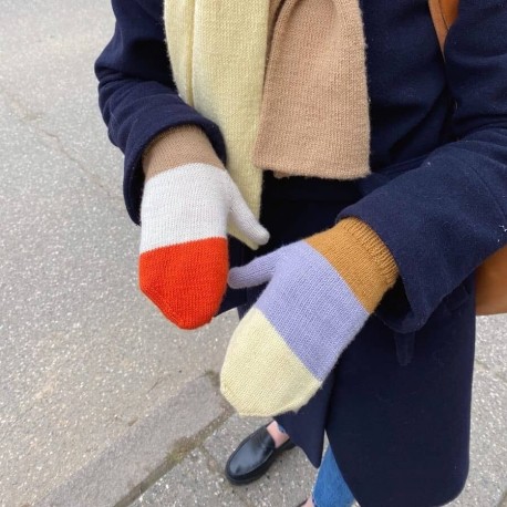 Petite Knit - Nordsee Fäustlinge