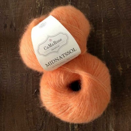 Camarose Midnatssol Koral 9516