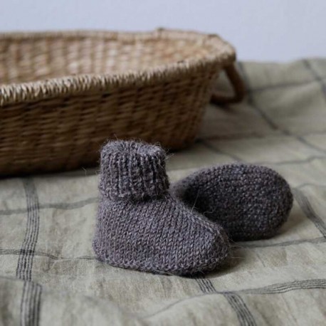 st.effie studio Pantoffel Socks Strickset