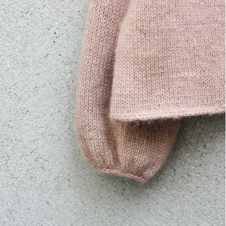 Audrey Cardigan Knitting for Olive Strickset