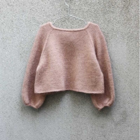 Audrey Cardigan Knitting for Olive Strickset