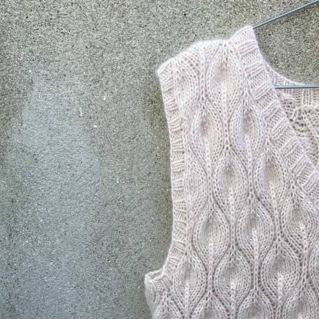 Olive Slipover Knitting for Olive Strickset