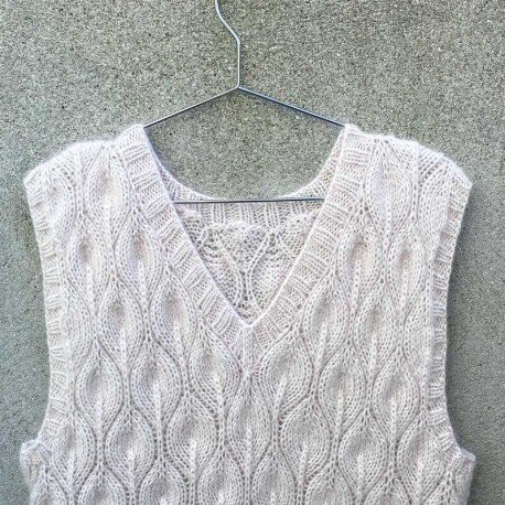 Knitting for Olive Slipover Strickset mit Anleitung