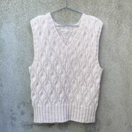 Knitting for Olive Slipover Strickset mit Anleitung