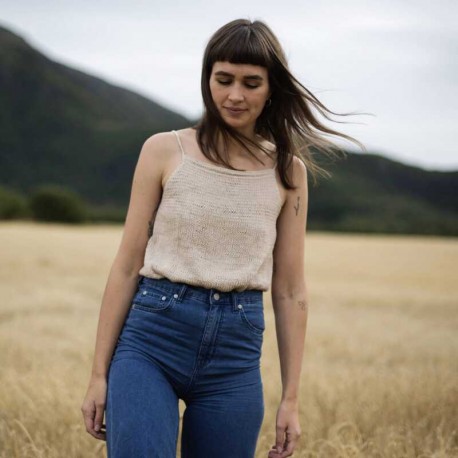 North West Top von Witre Design Strickset