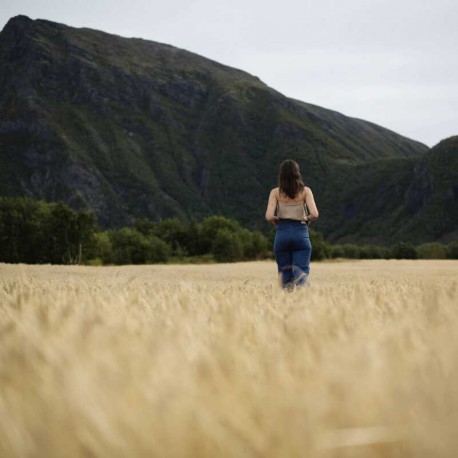 North West Top von Witre Design Strickset