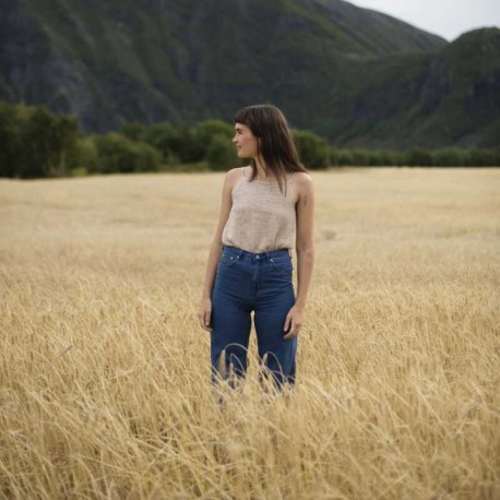 North West Top von Witre Design Strickset