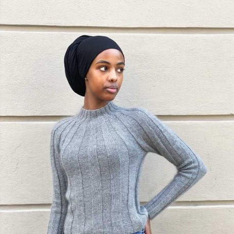 Infinity Rib Knitting for Olive Strickset