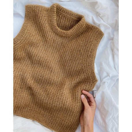 PetiteKnit - Friday Pullunder