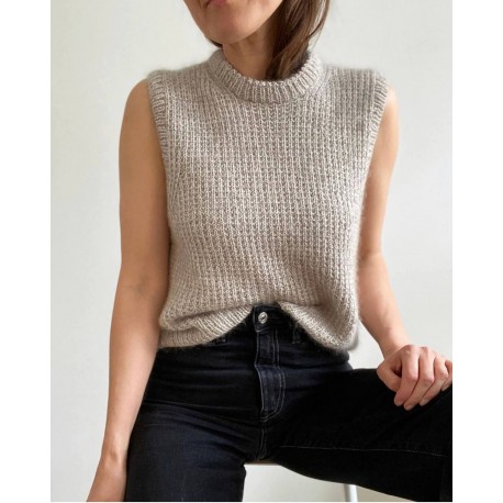 PetiteKnit - Friday Pullunder