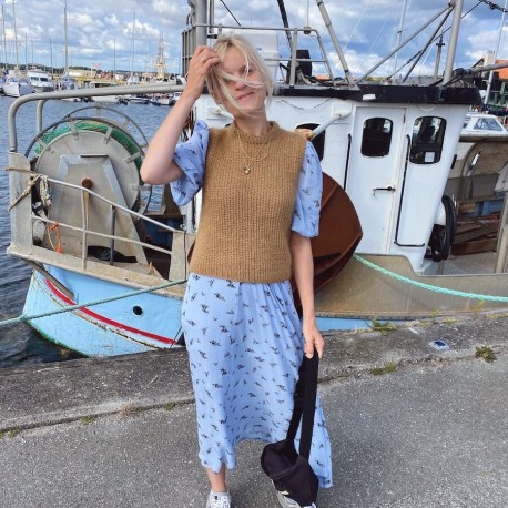 PetiteKnit - Friday Pullunder