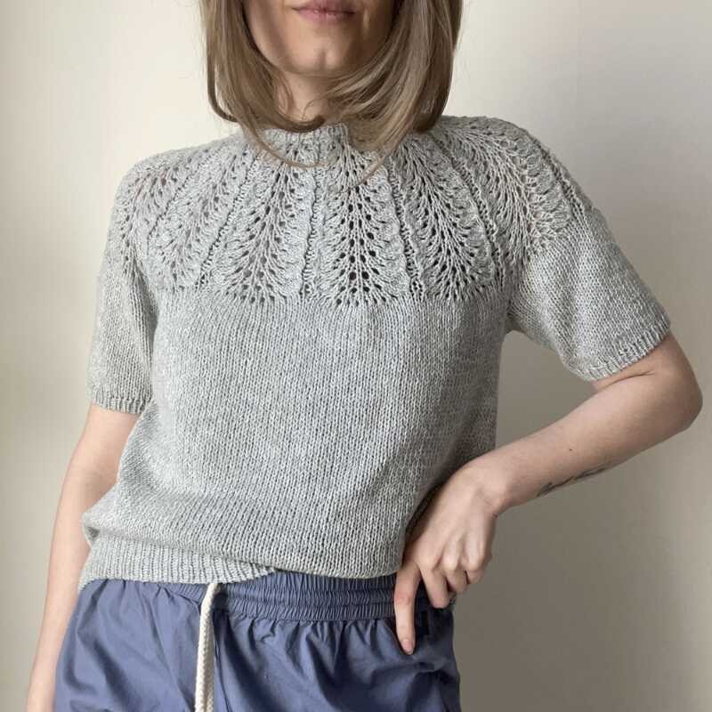 Palme Tee Le Knit Wollpaket