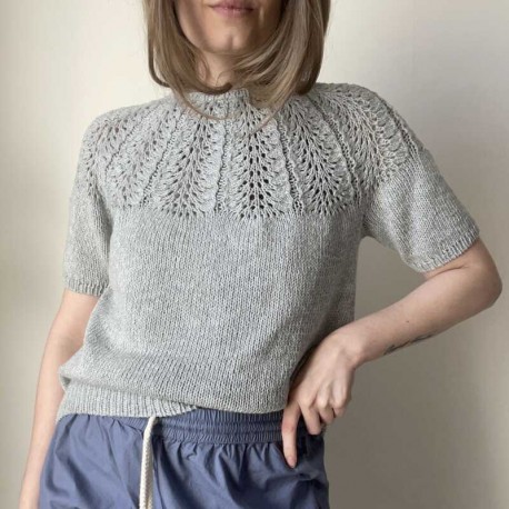 Palme Tee Le Knit Wollpaket
