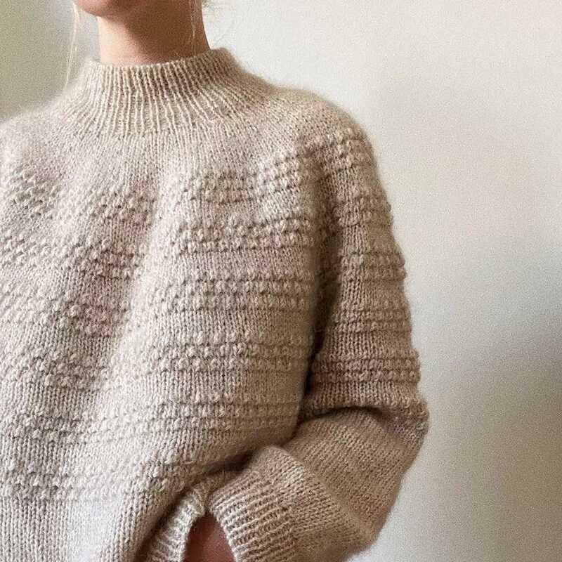 Hanne Rimmen Sailors Gansey Wollpaket