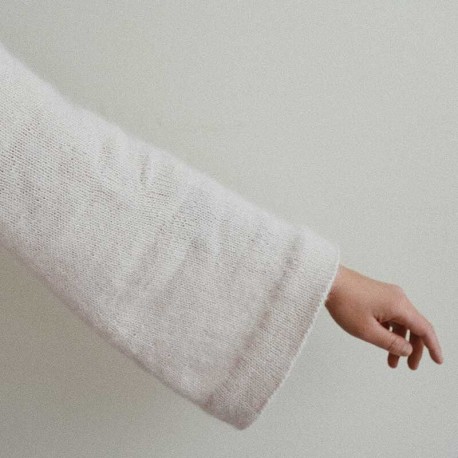 Novemberknits Joo Sweater Strickkit