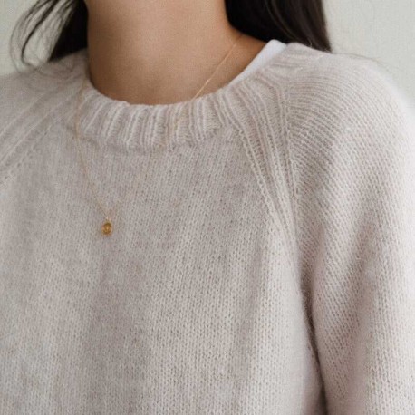 Novemberknits Joo Sweater Strickkit