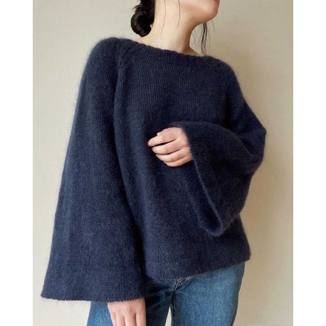 Novemberknits Joo Sweater Strickkit