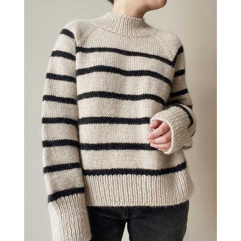 Novemberknits Sunde Winter Sweater Strickset