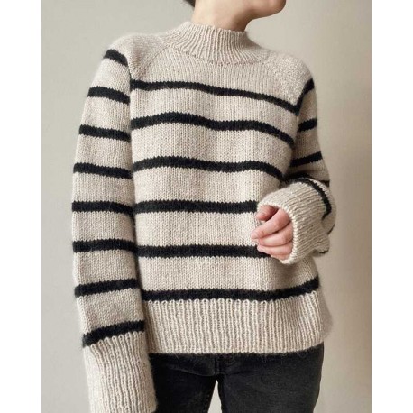 Novemberknits Sunde Winter Sweater Strickset