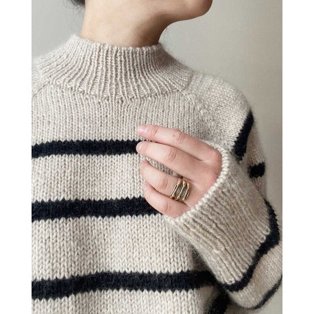 Novemberknits Sunde Winter Sweater Strickset