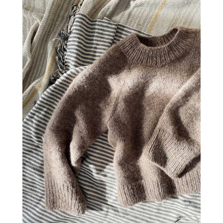 Novemberknits Sunde Winter Sweater Strickset
