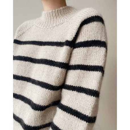 Novemberknits Sunde Winter Sweater Strickset