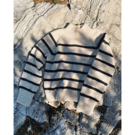 Novemberknits Sunde Winter Sweater Strickset