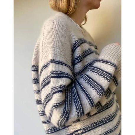 Other Loops Structure Loop Sweater Wollpaket