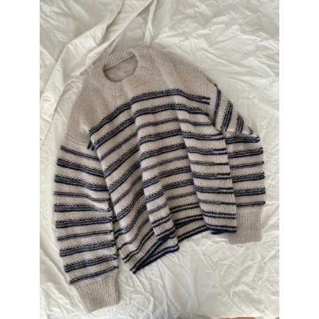 Other Loops Structure Loop Sweater Wollpaket