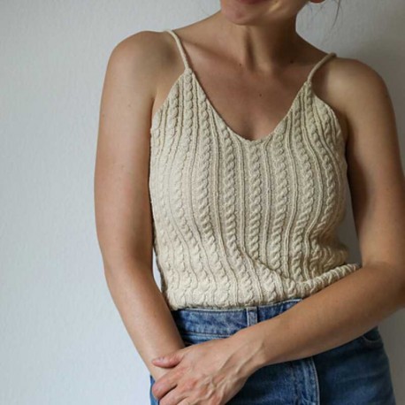 st.effie studio Lou Cami Strickset