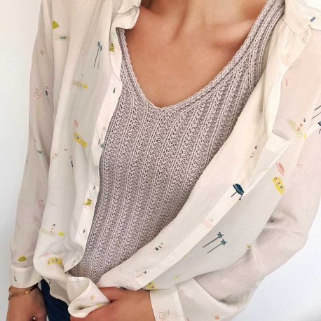 Cozyknits Seedy Top Wollpaket