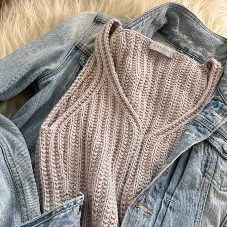 Cozyknits Seedy Top Wollpaket