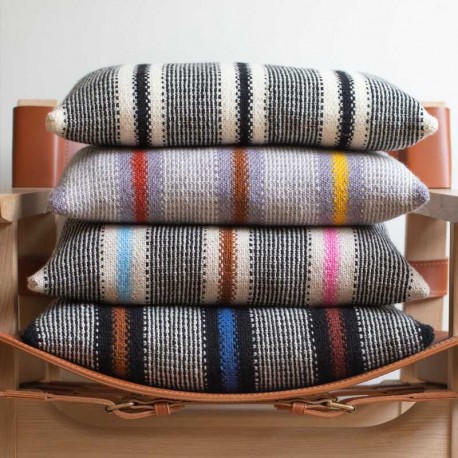Kunos Cushion Anne Ventzel Wollpaket