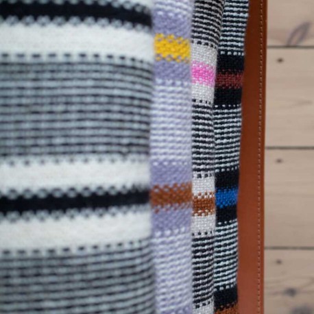 Kunos Cushion Anne Ventzel Wollpaket