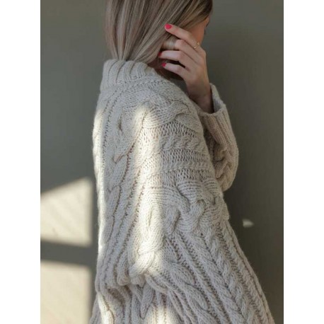 My Favourite Things Knitwear Sweater No 20 Wollpaket