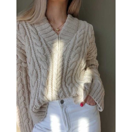 My Favourite Things Knitwear Sweater No 20 Wollpaket
