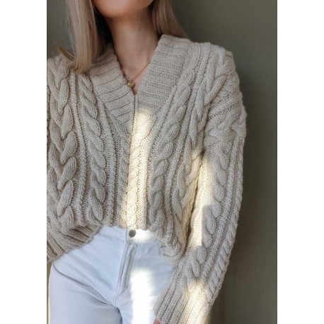 My Favourite Things Knitwear Sweater No 20 Wollpaket