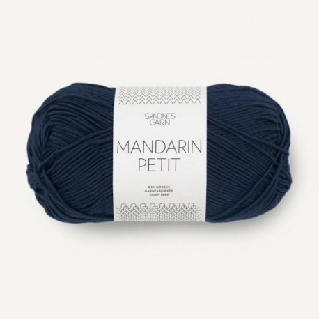 Sandnes Mandarin Petit Marine 6073