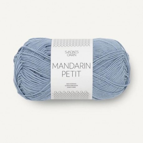 Sandnes Mandarin Petit Bla Hortensia 6032